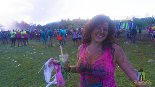 Bermuda Carnival - Jouvert