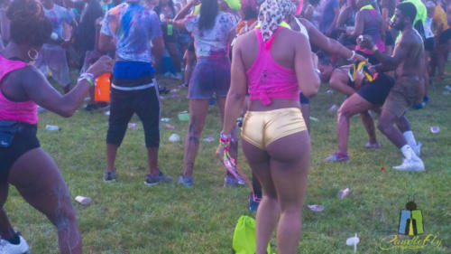 Bermuda Carnival - Jouvert