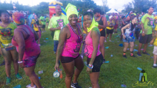 Bermuda Carnival - Jouvert