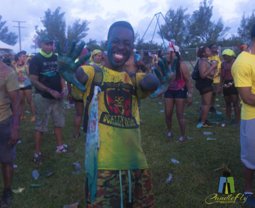 Bermuda Carnival - Jouvert
