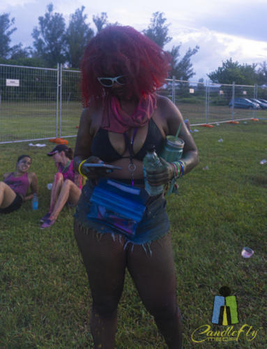 Bermuda Carnival - Jouvert