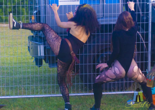 Bermuda Carnival - Jouvert