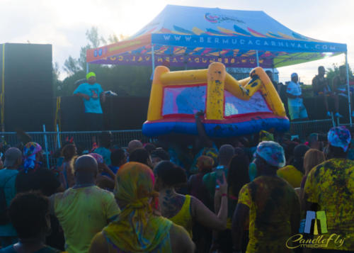 Bermuda Carnival - Jouvert
