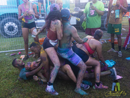 Bermuda Carnival - Jouvert