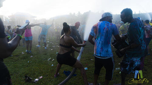 Bermuda Carnival - Jouvert