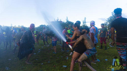 Bermuda Carnival - Jouvert