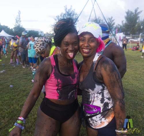Bermuda Carnival - Jouvert