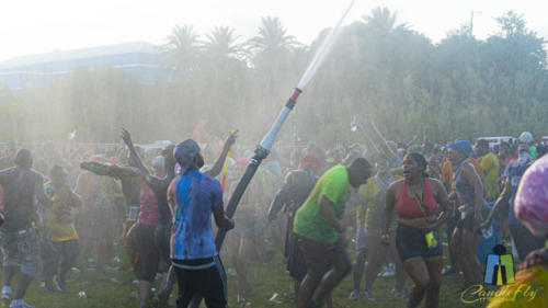 Bermuda Carnival - Jouvert
