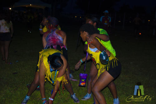 Bermuda Carnival - Jouvert