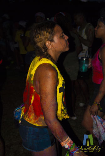Bermuda Carnival - Jouvert