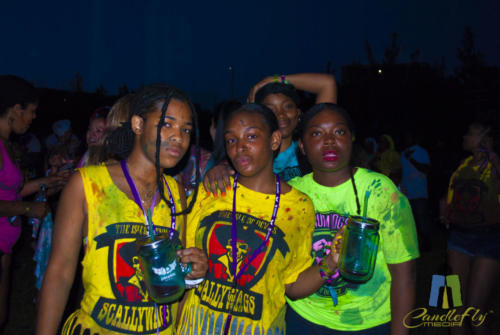 Bermuda Carnival - Jouvert