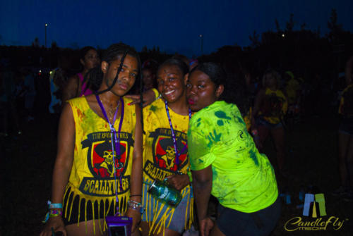 Bermuda Carnival - Jouvert