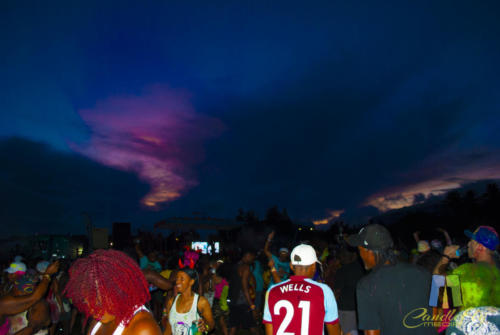 Bermuda Carnival - Jouvert