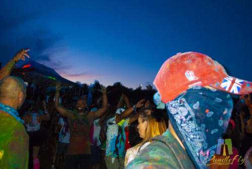 Bermuda Carnival - Jouvert