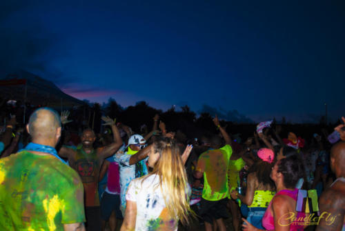 Bermuda Carnival - Jouvert
