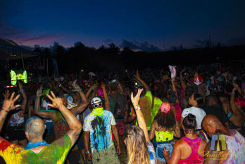 Bermuda Carnival - Jouvert
