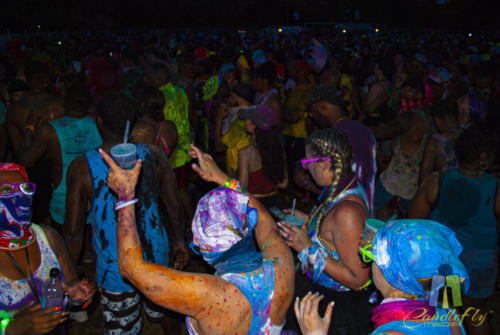 Bermuda Carnival - Jouvert