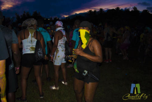 Bermuda Carnival - Jouvert