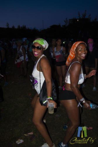 Bermuda Carnival - Jouvert