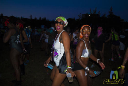 Bermuda Carnival - Jouvert