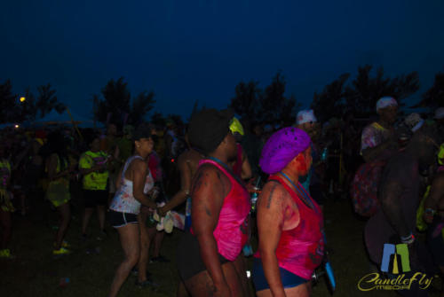 Bermuda Carnival - Jouvert