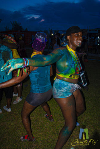 Bermuda Carnival - Jouvert