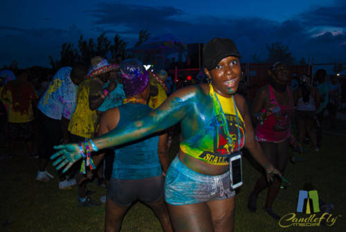 Bermuda Carnival - Jouvert