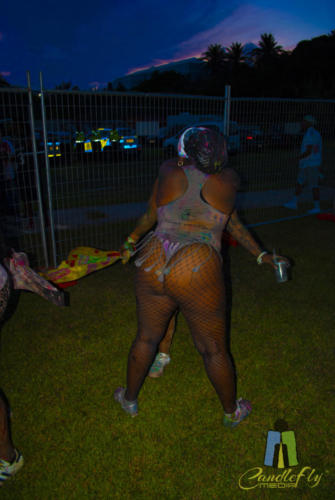Bermuda Carnival - Jouvert