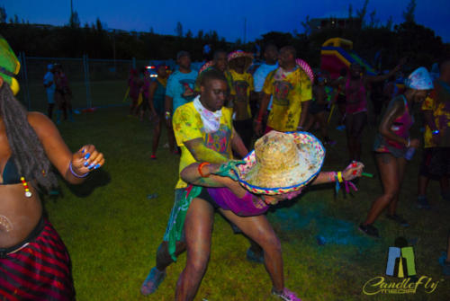 Bermuda Carnival - Jouvert