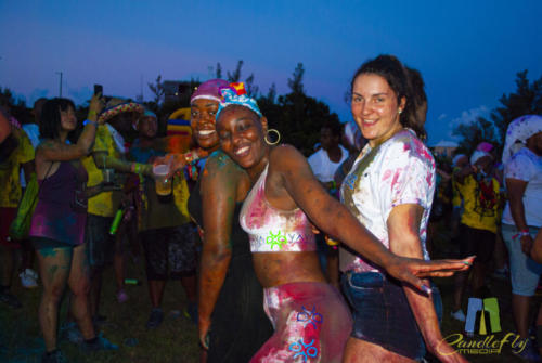 Bermuda Carnival - Jouvert