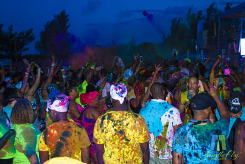 Bermuda Carnival - Jouvert