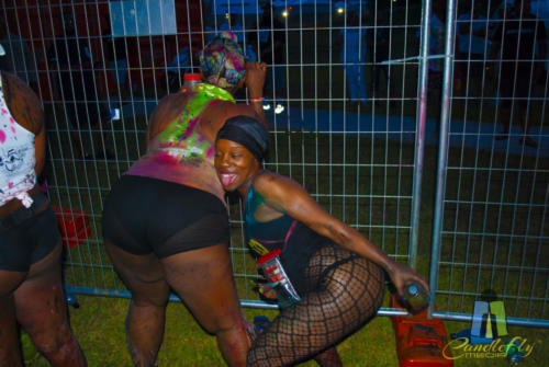 Bermuda Carnival - Jouvert