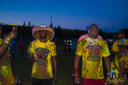 Bermuda Carnival - Jouvert