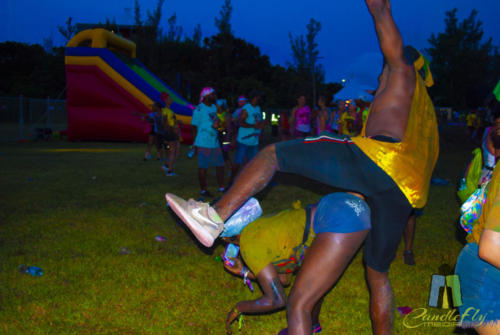 Bermuda Carnival - Jouvert