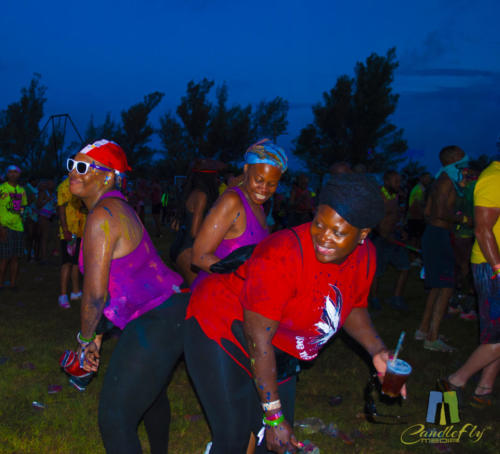 Bermuda Carnival - Jouvert