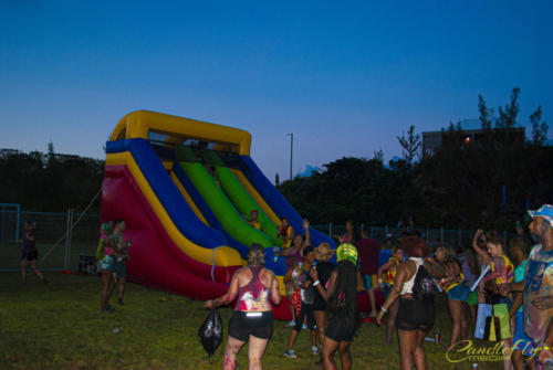 Bermuda Carnival - Jouvert