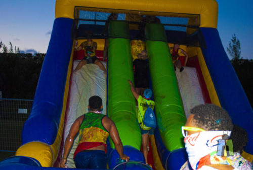 Bermuda Carnival - Jouvert