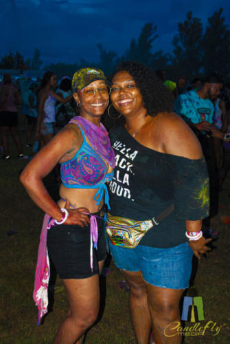 Bermuda Carnival - Jouvert