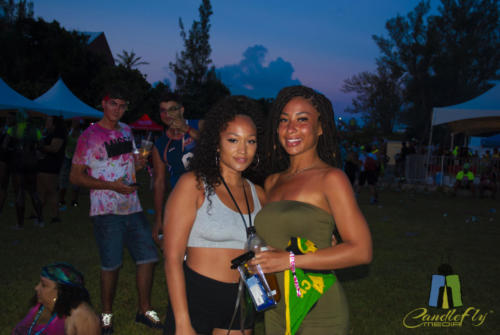 Bermuda Carnival - Jouvert