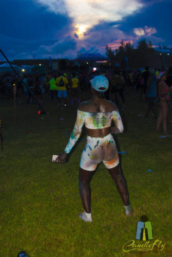 Bermuda Carnival - Jouvert