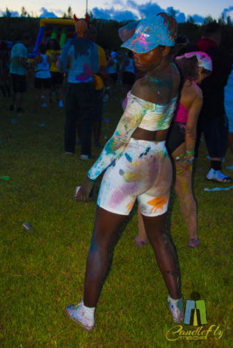 Bermuda Carnival - Jouvert