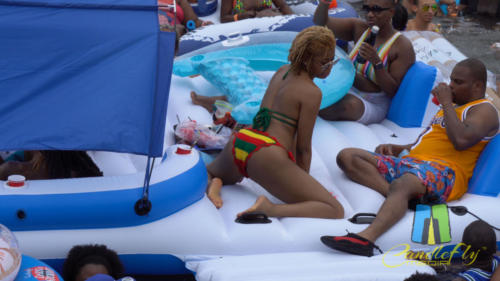 Bermuda Carnival - Raft Up