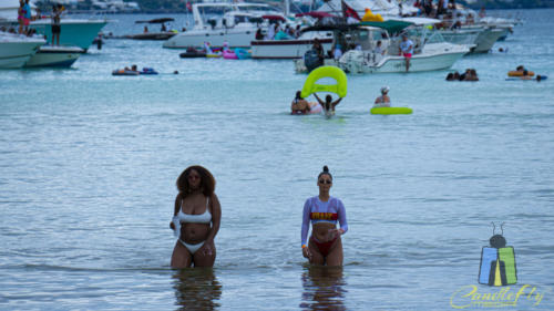 Bermuda Carnival - Raft Up