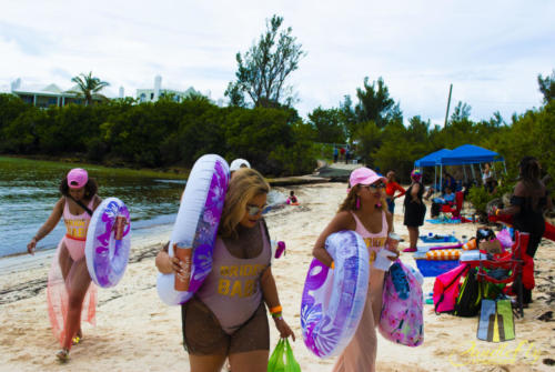 Bermuda Carnival - Raft Up