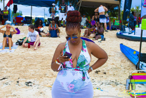 Bermuda Carnival - Raft Up