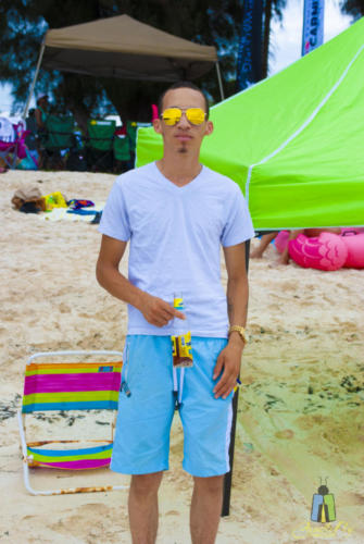 Bermuda Carnival - Raft Up