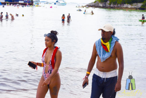 Bermuda Carnival - Raft Up