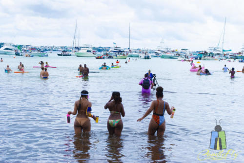 Bermuda Carnival - Raft Up