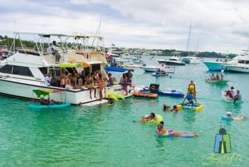  Bermuda Carnival - Raft Up