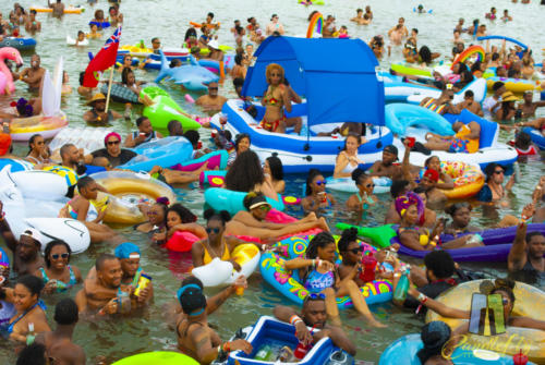 Bermuda Carnival - Raft Up